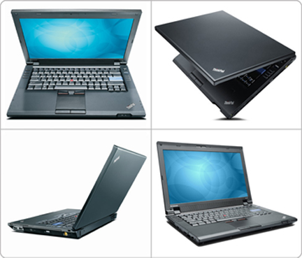 RentLaptops.com now offering the Lenovo ThinkPad SL510 Business Class Laptop Computer